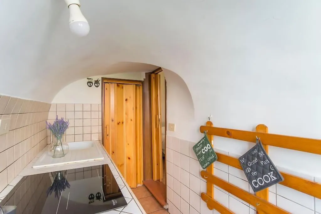 Daire Vatican Little Suite Roma
