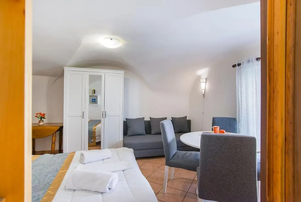 Daire Vatican Little Suite Roma İtalya